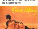 Motown Pic Sleeve 45 BRENDA HOLLOWAY When I'm Gone/I've Been Good To You