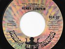 Northern Soul 45 HENRY LUMPKIN Soul Is Taking Over/If I Could Make Magic HEAR