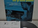 Freddie Roach Mo' Greens Please Japan Blue Note LP Toshiba BN 4128 Insert