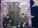 THE ZIPPS - KICKS AND CHICKS -  DUTCH GARAGE FREAKBEAT ON RELAX LABEL