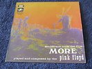 PINK FLOYD - MORE    - PATHE MARCONI 2C 066 04096 RECORD NEAR MINT