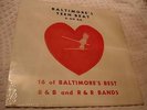SOUL GARAGE SURF DOOWOP BALTIMORE'S TEEN BEAT A GO GO DOME RECORDS S/SEALED
