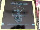 AGE MONUMENTS Orig Italian EP Mimimal Synth Post Punk New Wave MINT Joy division