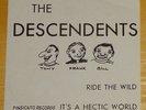 Descendents - Ride the Wild 7