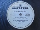 EL ULTIMO DE LA FILA 45 PROMO El Loco De La Calle SPAIN POWER POP ROCK 1987