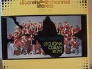 JAPANESE  LP * LECUONA CUBAN BOYS * MALAGUENA * CD-4 QUADRAPHONIC STEREO
