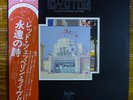Japan 1st Issue2LP+Obi  LED ZEPPELIN / THE SONG REMAINS THE SAME   Free Shipping