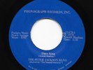 Modern Soul 45 PETER JACKSON BAND Disco King/Can You Tell Me What Day It Is HEAR