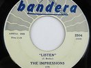 The Impressions 