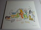 Crosby Stills and Nash - So Far SEALED Vinyl LP - Atlantic SD 19119 - RCA Music