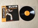 ELVIS PRESLEY As Recorded At Madison Square Garden JAPAN LP w/OBI *N/MINT Today