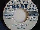 THE DYNAMITES ** Rathid ** BOSS 1969 Reggae HEAR