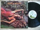 ROXY MUSIC- STRANDED 1973 ORIG UK ISLAND LABEL GLAM PROG HARD ROCK BRYAN FERRY