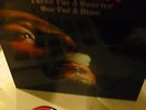 Archie Shepp THREE FOR A QUARTER orig stereo LP Gatefold Rudd Beaver Harris