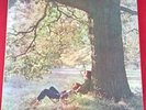 JOHN LENNON PLASTIC ONO BAND APPLE 1U/1U FIRST PRESSING 1970 VINYL ALBUM
