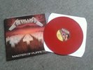 Metallica - Master of Puppets Lp
