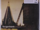 APARTMENTS: The Evening Visits & Stays For Years LP (2 LPs, gatefold cover, rei