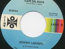 Johnny LABORIEL café del 45 monster LATIN SOUL funk BOOGALOO mod DANCER hear ??