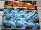 2LP STEAMHAMMER - THIS IS...  STEAMHAMMER BRAIN 2/1043  GER 1974 GREEN BRAIN NM