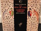 Harmonia Mundi HM 1036 La Fete De L'ane Clemencic ORIG LP NM  TAS  OOP