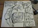 Jean Dubuffet Musical Experiences - Avant Garde, Art Brut, Fluxus, Finnadar