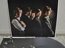 The Rolling Stones first Japan LP King 1976 LAX 1002 Insert