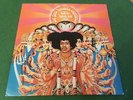 Jimi Hendrix LP Axis bold as love UK Track Mono 1st  press & Insert PLAYS SUPERB