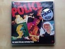 THE POLICE - Six Pack UNPLAYED- Rare 6x7