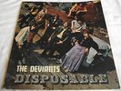 THE DEVIANTS   DISPOSABLE ** 1968 UK 1st STABLE LP ****