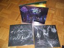 Limbonic Art - In Abhorrence Dementia LP - FIRST PRESS - RARE - Mayhem - Venom