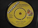 The Tomangoes - I Really love you - Grapevine 122 UK Issue Northern Soul Ex cond