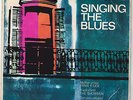 THE SHOWMEN ERNIE K -DOE JESSIE HILL CHRIS KENNER SINGING THE BLUES EP