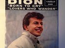 Original Picture Sleeve / DION / Laurie 3123 no record / Lovers Who Wander / NM-