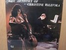 Christine Walevska The Artistry of Christine Walevska - Owl Records - Cello - Nm