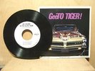Tigers - GeeTO 7 inch Gatefold Picture Sleeve  Ex/F   Pontiac GTO