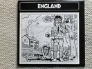 ENGLAND Rare Original UK LP 1976 DEROY
