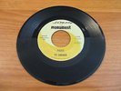 THE HANGMEN FACES  BAD GOODBYE MONUMENT RARE GARAGE ROCK 45