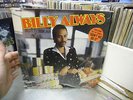 Billy Always Self Titled S/T vinyl LP Naylo Records VG+ IN Shrink [soul disco]