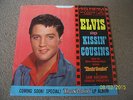 ELVIS PRESLEY Kissin' Cousins 47-8307   USA   RCA VICTOR      superb EX