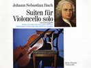 BACH 6 Solo Cello Suites REINE FLACHOT Intercord 140815 2LP Gatefold NM LOW SHIP