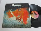 OMEGA/THE HALL OF FLOATERS IN THE SKY  LP 1975 BACILLUS BELLAPHON BLPS 19220
