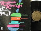 Ruggiero Ricci/Villa-Lobos, Saint-Saëns, Prokofiev, Paganini (US) Decca Stereo