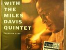 STEAMIN  MILES DAVIS QUINTET ANALOGUE PRODUCTIONS 45 RPM 2 LP # 0137 SEALED
