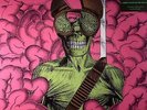 THEE OH SEES - Carrion Crawler/The Dream EP - LP + MP3 download code