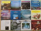 ca.70 Klassik Lp´s mit Boxen-Violine, Klavier, Symphonien, etc.