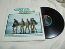 BEACH BOYS SURFER GIRL ORIGINAL 1963 USA CAPITOL LP EXCELLENT LITTLE DEUCE COUPE