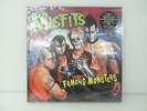 MISFITS Famous Monsters LP Yellow Vinyl SEALED New & Unplayed Japan Press MINT