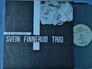 SVEIN FINNERUD TRIO - rare Norway jazz original LP NM