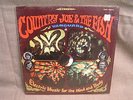 COUNTRY JOE & THE FISH ELECTRIC MUSIC FOR THE MIND -1967 ORIGINAL LP SHRINK VG+