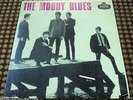 THE MOODY BLUES  LET ME GO / EVERYDAY  7